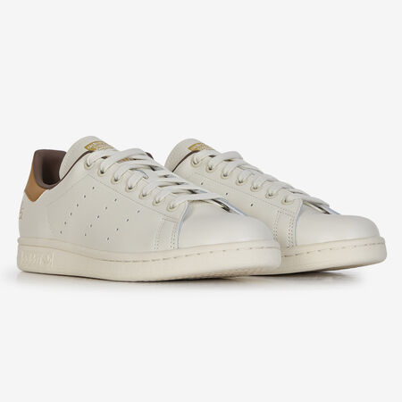 ADIDAS ORIGINALS STAN SMITH SIGNATURE BEIGE/MARRON HOMME