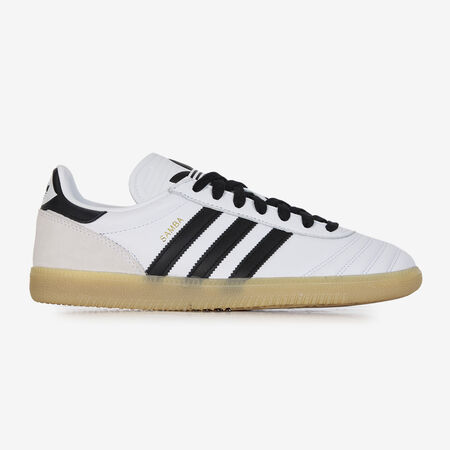 ADIDAS ORIGINALS samba SAMBA JP BLANC/NOIR HOMME