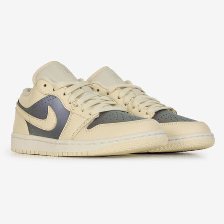 JORDAN AIR JORDAN 1 LOW SE NA JAUNE DAMES