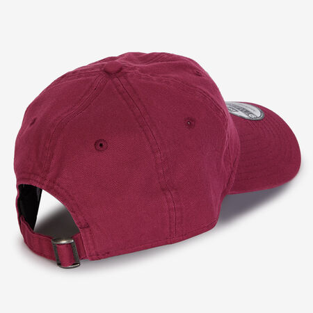NEW ERA 9TWENTY NY MINI LOGO ROUGE/BLANC HOMME