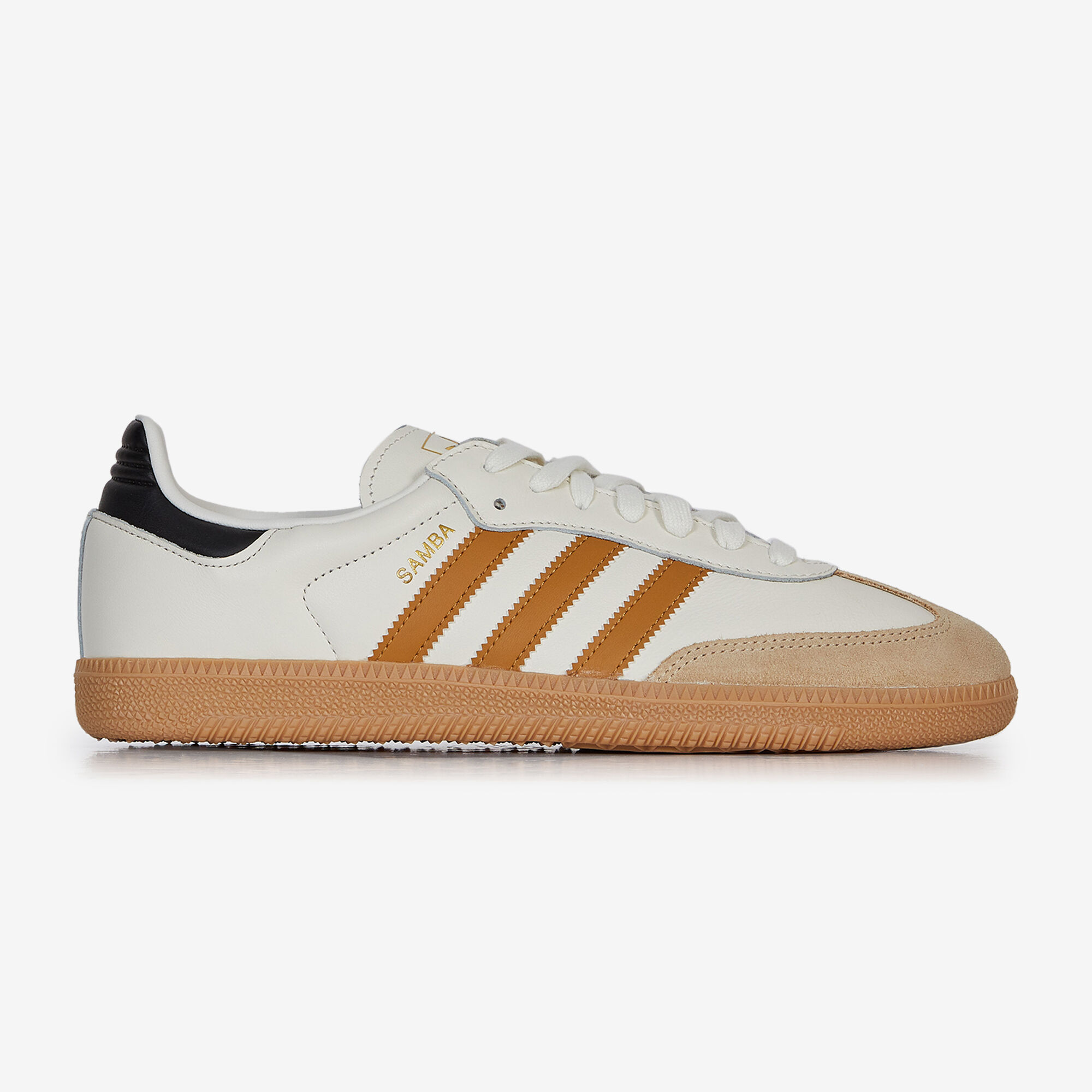 Adidas samba heren bruin best sale