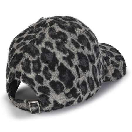 NEW ERA 9FORTY WOMEN LA LEO GRIS/BLANC DAMES