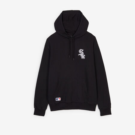 NEW ERA HOODIE CHICAGO WHITE SOX NOIR/BLANC HOMME