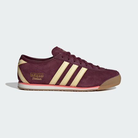 ADIDAS ORIGINALS ITALIA 70S MARRON/JAUNE HOMME