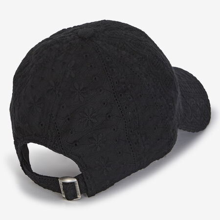 NEW ERA 9TWENTY WOMEN NY EMBROIDERY NOIR DAMES