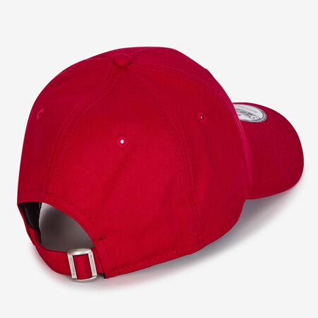 NEW ERA 9FORTY NY YANKEES ROUGE/BLANC HEREN