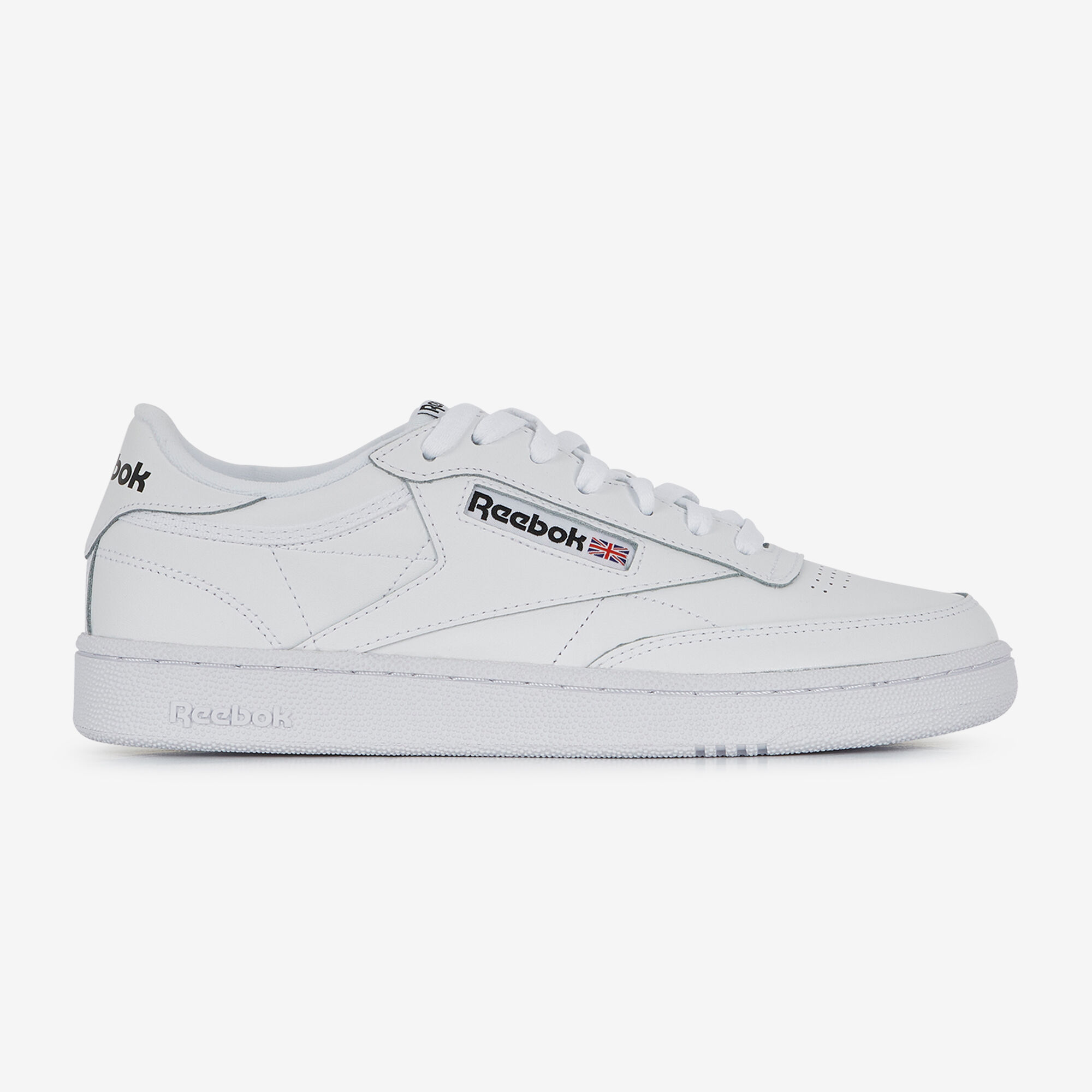 Witte reebok on sale sneakers heren