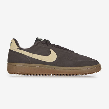 NIKE field general FIELD GENERAL SUEDE MARRON/BEIGE FEMME