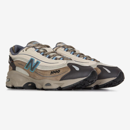 NEW BALANCE 1000 1000 CORDURA BEIGE/BLEU HOMME