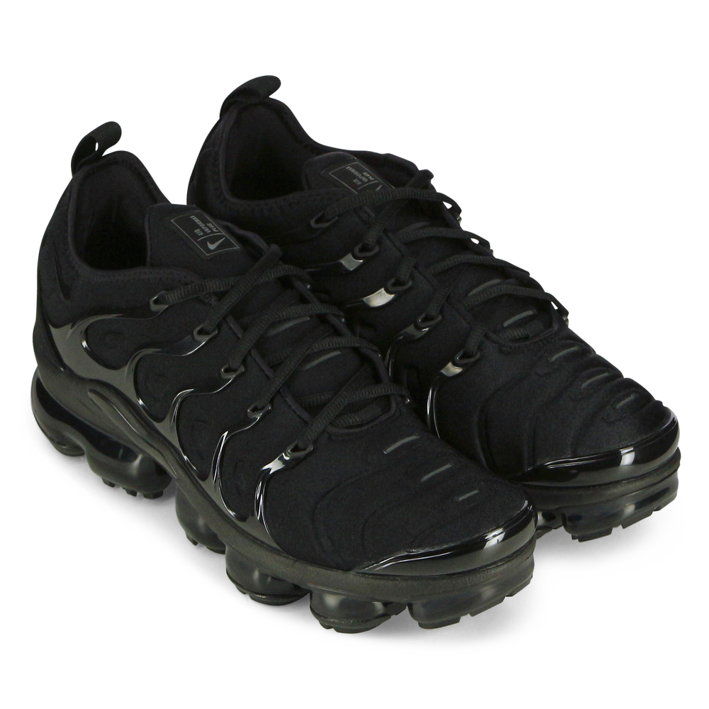 Nike air vapormax heren zwart sales