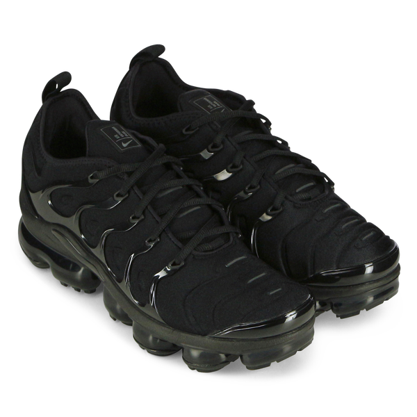 NIKE AIR VAPORMAX PLUS NOIR SNEAKERS HOMME Courir.be