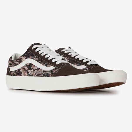 VANS old skool OLD SKOOL NOIR/KAKI HEREN