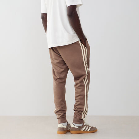 ADIDAS ORIGINALS PANT JOGGER SUPERSTAR MARRON HOMME