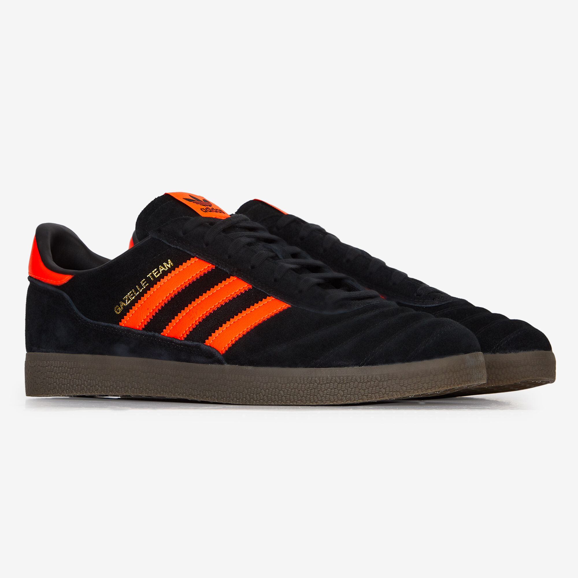Adidas gazelle heren oranje online