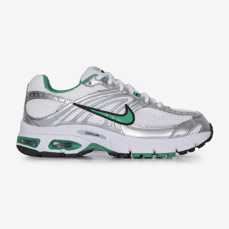 NIKE AIR MAX MOTO 2K BLANC/VERT DAMES