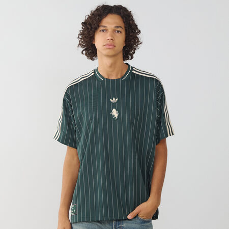 ADIDAS ORIGINALS MAILLOT JUVE ICON VERT HEREN