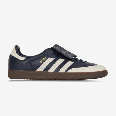 ADIDAS ORIGINALS samba SAMBA LT MARINEBLAUW/BEIGE HEREN