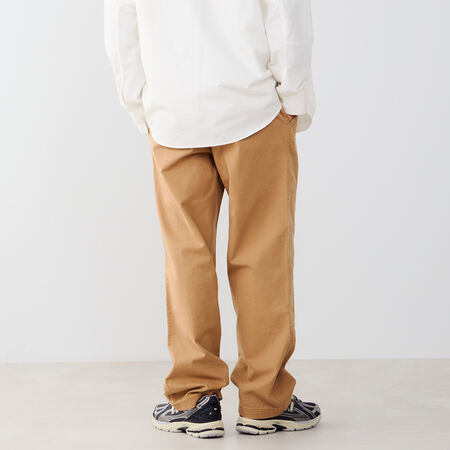 CHAMPION PANT WORKWEAR STRAIGHT CARAMEL HOMME