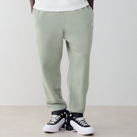 PANT JOGGER CLUB : VERT/BLANC