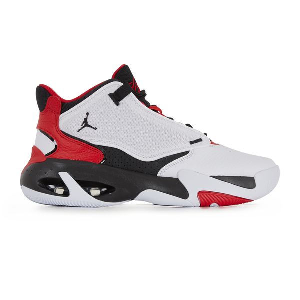 belangrijk breedtegraad Rechtdoor JORDAN JORDAN MAX AURA 4 WIT/ROOD - SNEAKERS HEREN | Courir.be