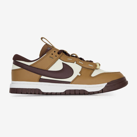 NIKE dunk DUNK JUMBO MARRON/BEIGE HOMME