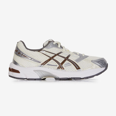 ASICS gel-1130 GEL-1130 BLANC/MARRON FEMME