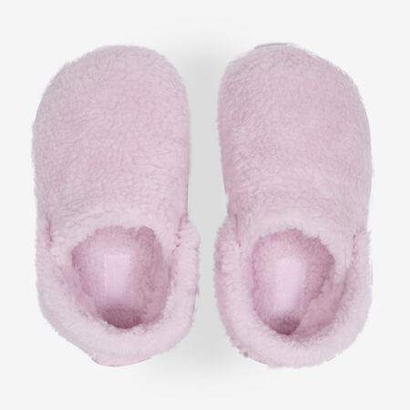 CROCS CLASSIC COZZZY SLIPPER ROSE CADET