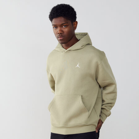 JORDAN HOODIE BROOKLYN BEIGE/BLANC HEREN