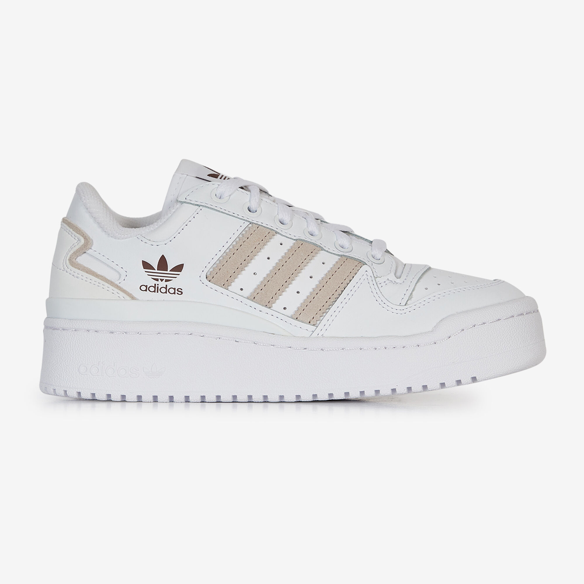 Sneakers en shoenen ADIDAS ORIGINALS forum SCHOENEN WIT Trends 2024 Courir.be