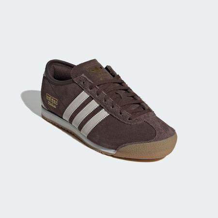 ADIDAS ORIGINALS ITALIA 70S MARRON/BLANC FEMME