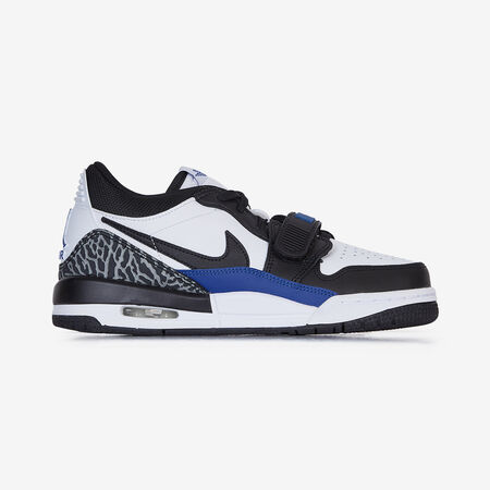 JORDAN LEGACY 312 BLANC/BLEU JUNIOR