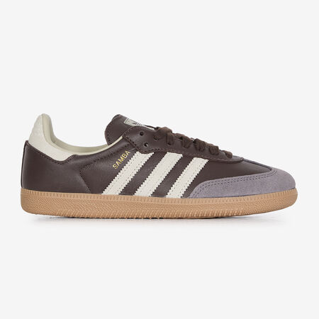 ADIDAS ORIGINALS samba SAMBA OG BRUIN DAMES
