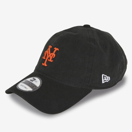 NEW ERA 9TWENTY NY WASHED SCRIPT NOIR HOMME