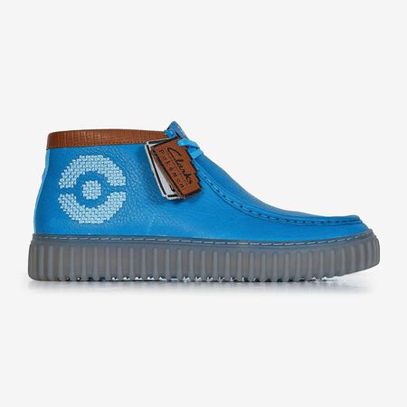 CLARKS TORHILL POKEMON TORTANK BLEU HOMME