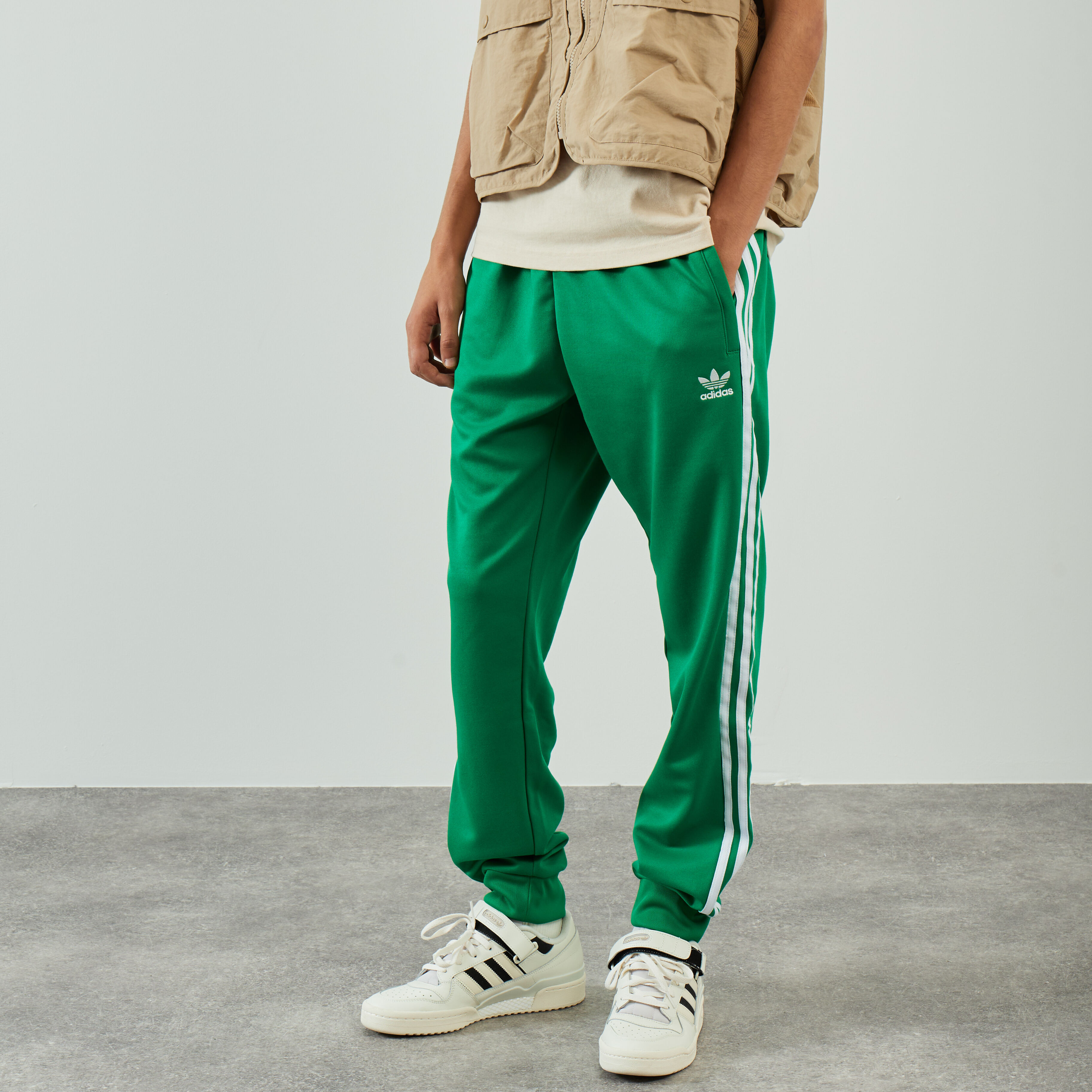 Sneakers et baskets ADIDAS ORIGINALS PANTALON Tendances 2024 Courir.be