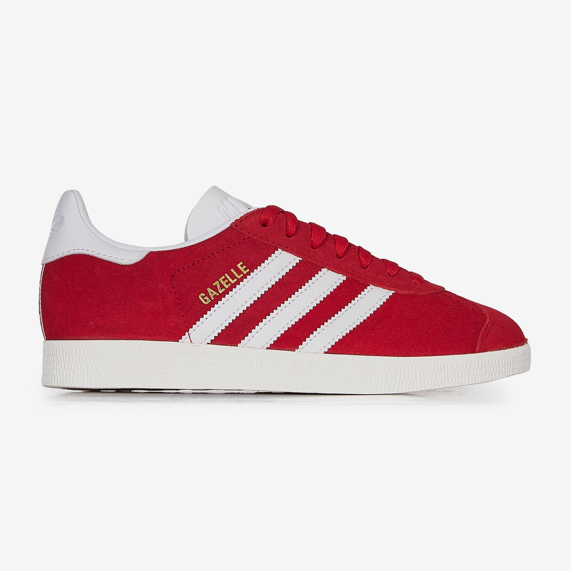 Basket adidas gazelle rouge femme discount