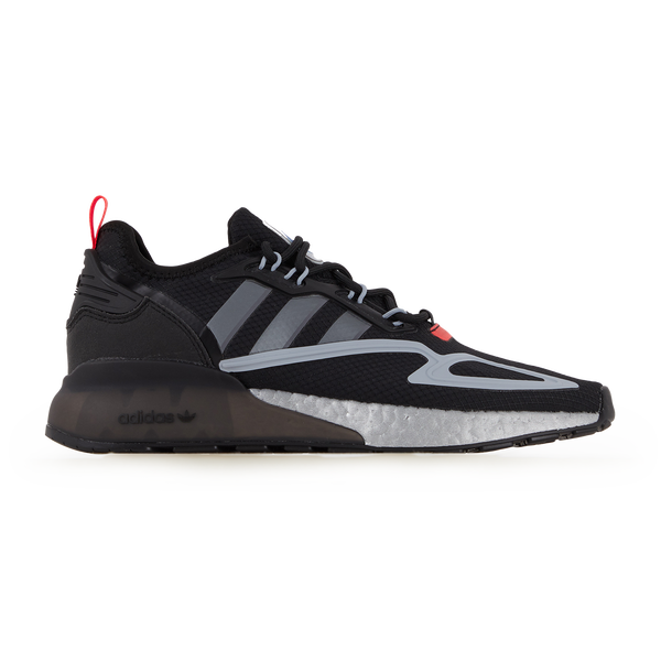 ADIDAS ORIGINALS ZX 2K BOOST SPACE RACE NOIR | Courir.be