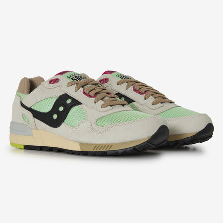SAUCONY SHADOW 5000 VERT HEREN