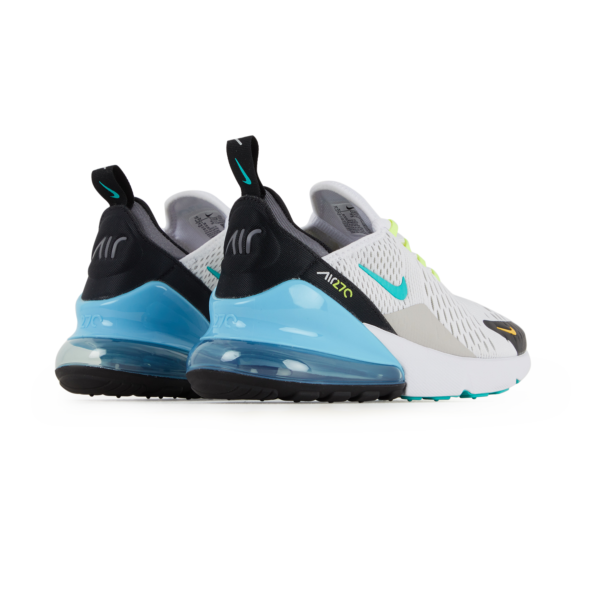 Nike 27c verde sale
