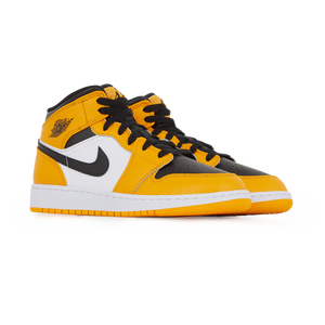 Sneakers et baskets JORDAN air jordan 1 ENFANT JAUNE Tendances 2024 Courir.be