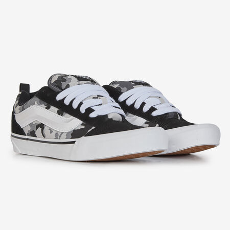 VANS KNU SKOOL CAMO GRIS HOMME