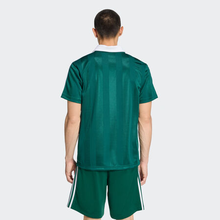 ADIDAS ORIGINALS JERSEY ARCHIVE COLAR VERT HOMME