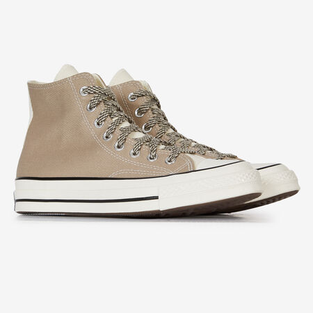 CONVERSE chuck 70 CHUCK '70 HI BEIGE HOMME