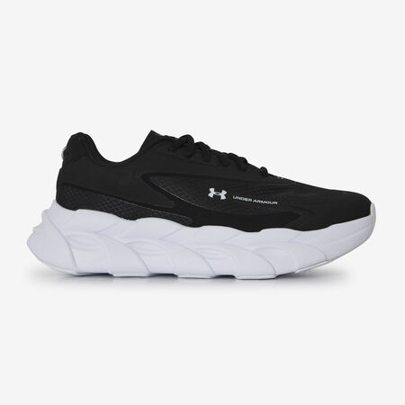 UNDER ARMOUR HALO RUNNER NOIR/BLANC HEREN