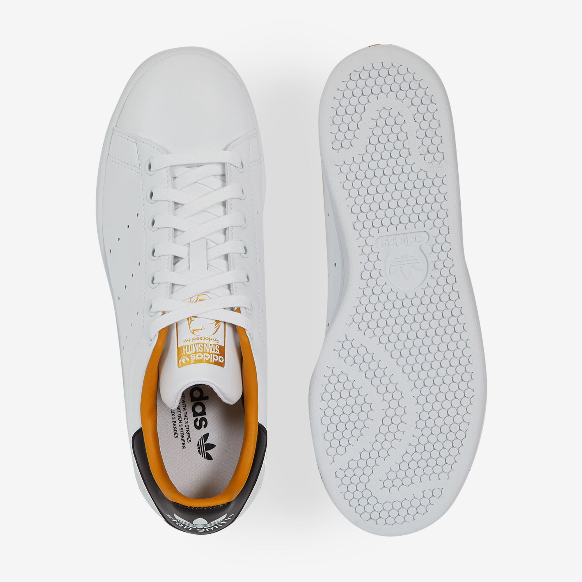 Stan smith store premium blanche