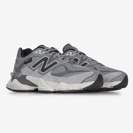 NEW BALANCE 9060 9060 CORDURA GRIS/NOIR HEREN