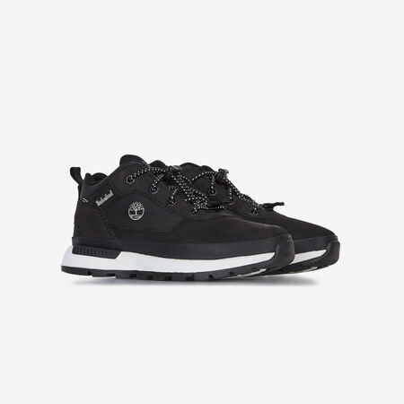 TIMBERLAND field trekker FIELD TREKKER LOW JEWEL NOIR/BLANC CADET