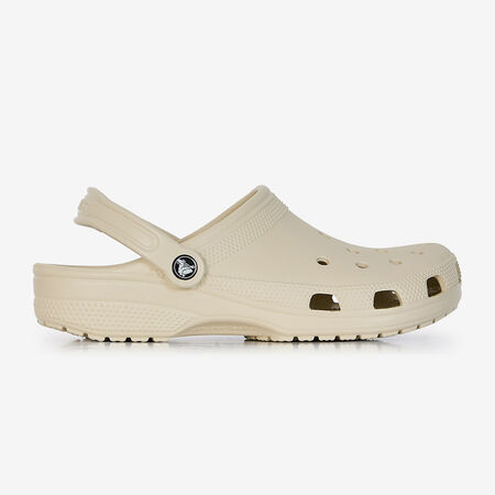 CROCS CLASSIC CLOG BEIGE HOMME