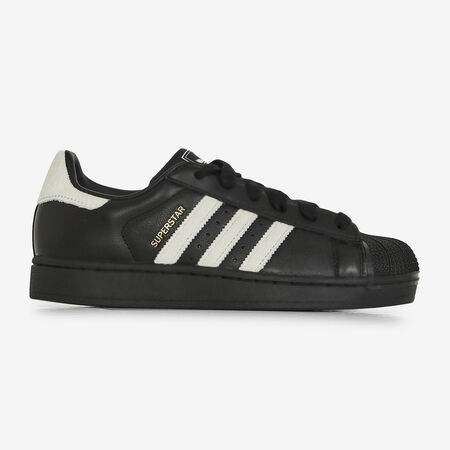 ADIDAS ORIGINALS superstar SUPERSTAR PONY HAIR NOIR/BLANC DAMES