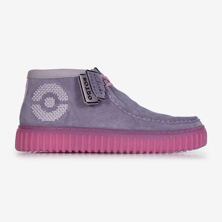 CLARKS TORHILL POKEMON MEWTWO VIOLET HOMME